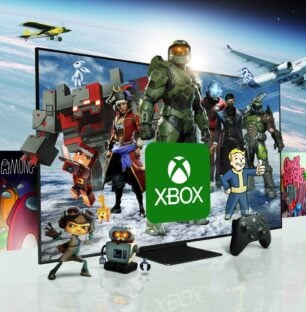 Xbox Cloud Gaming Game Pass Tv