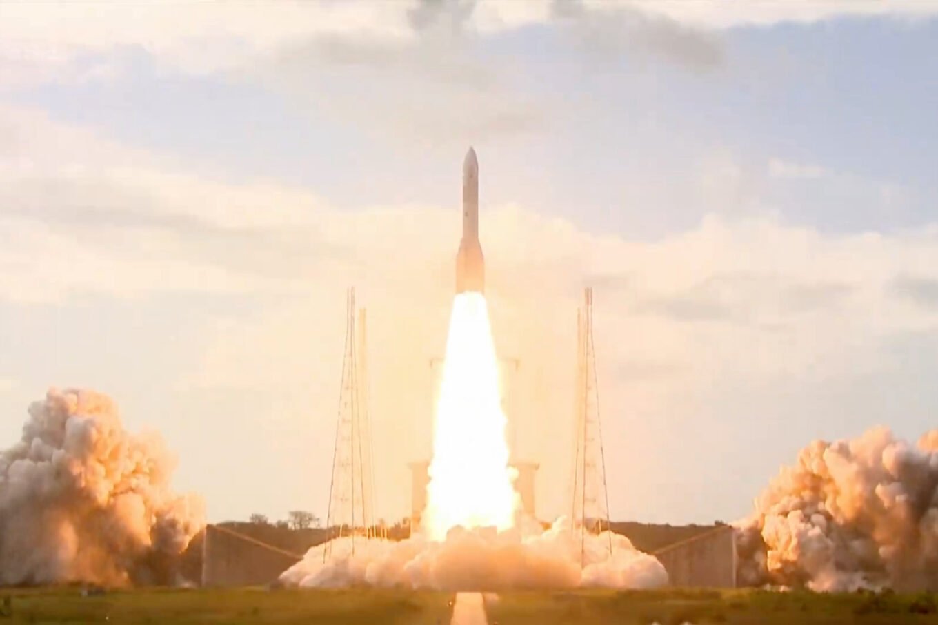 Ariane 6 Arianespace Esa 2