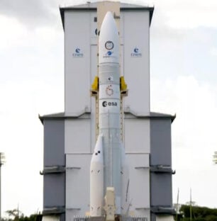 Ariane 6 Arianespace Esa 4