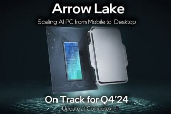 Arrow Lake Intel(1)