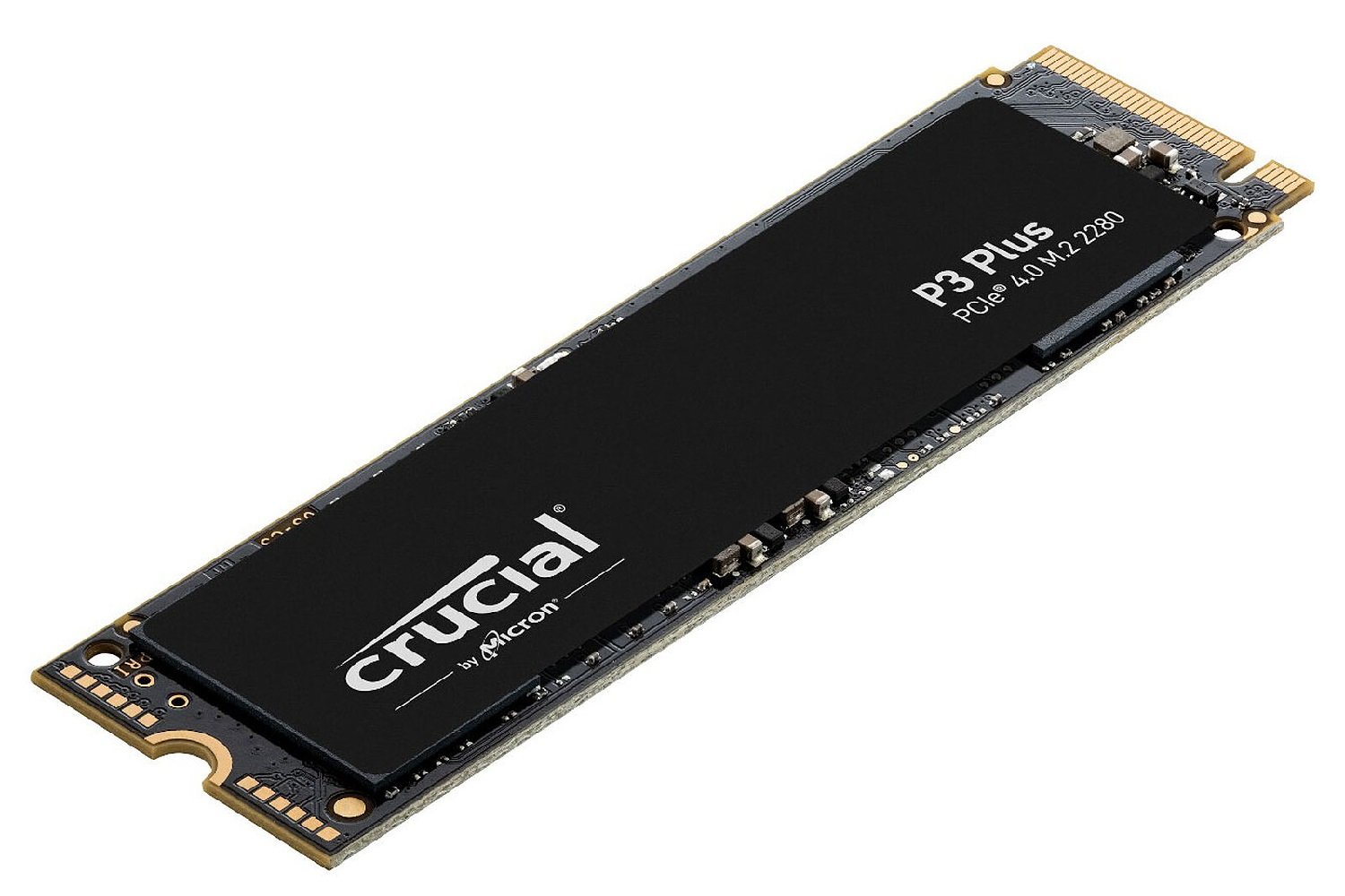 Gaffe ou pas, Amazon piétine quand même le prix du SSD NVMe Crucial P3 Plus 4 To au Prime Day