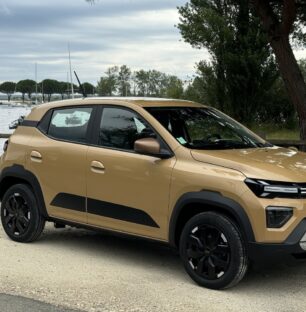 Dacia Spring 2024 Mea