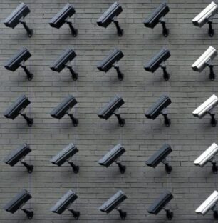 Vidéosurveillance caméra de sécurité