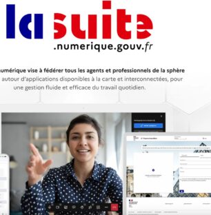 La suite numérique gouvernement