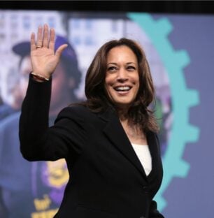 Kamala Harris USA