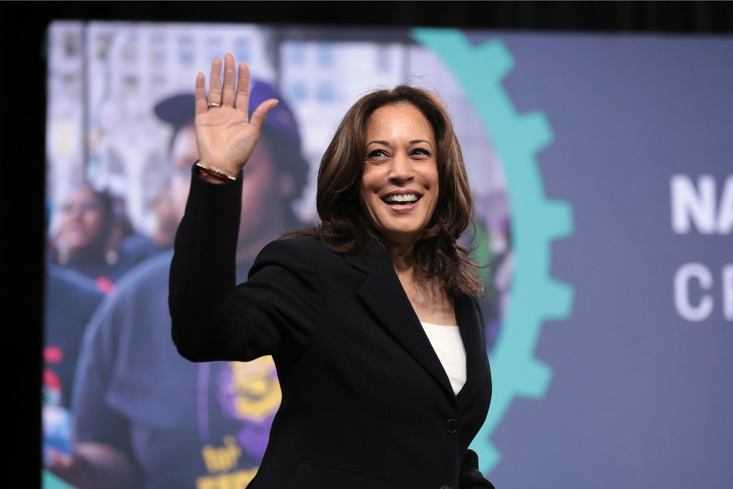 Kamala Harris USA