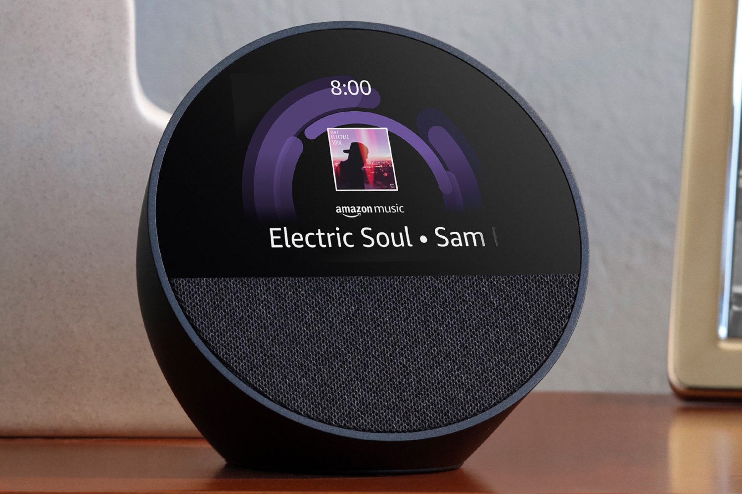 Echo Spot