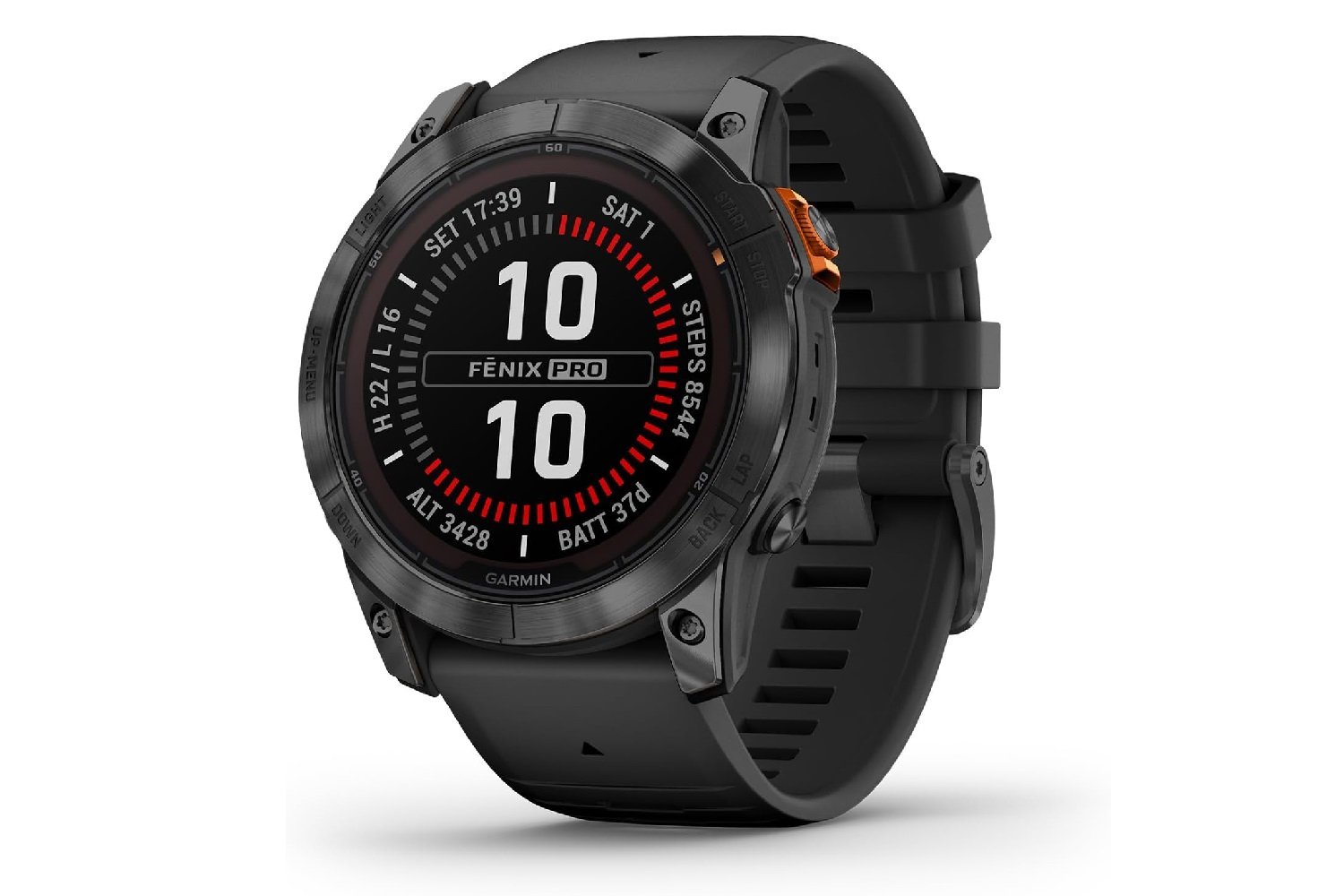 Garmin Fenix 7x Pro