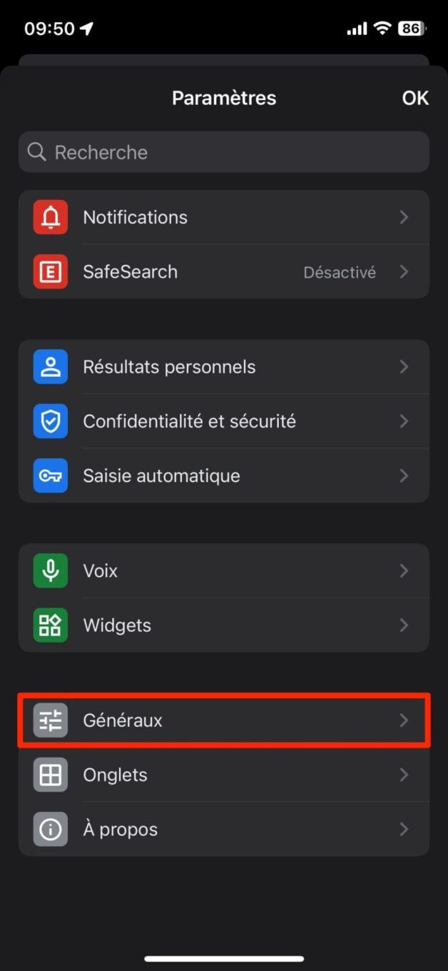 Google Ios Icône Personnalisée 2