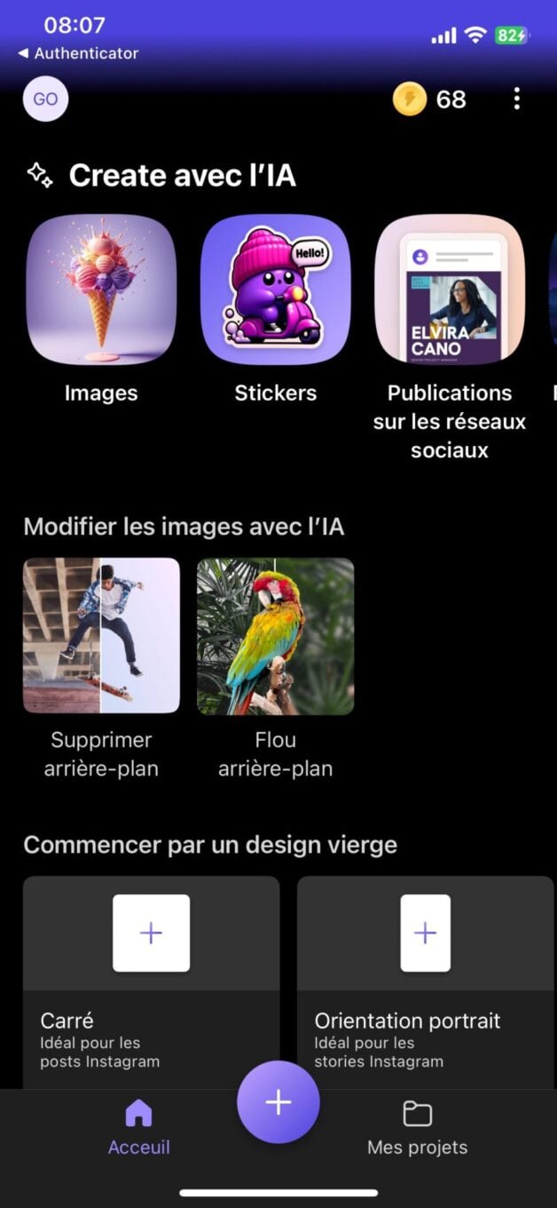 Microsoft Designer Ios 1