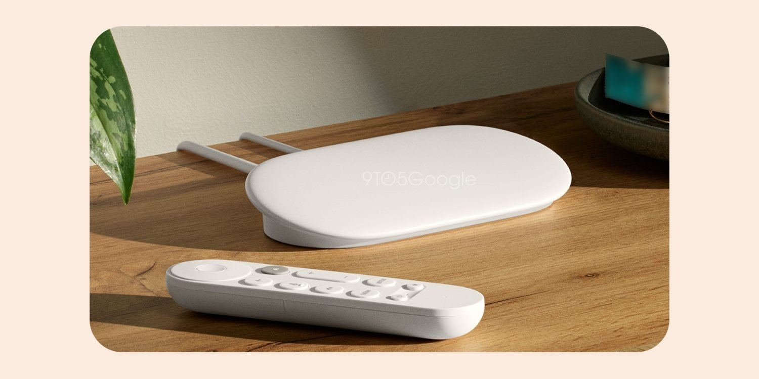 Remplaçant Chromecast Google Tv Streamer 1500 (1)