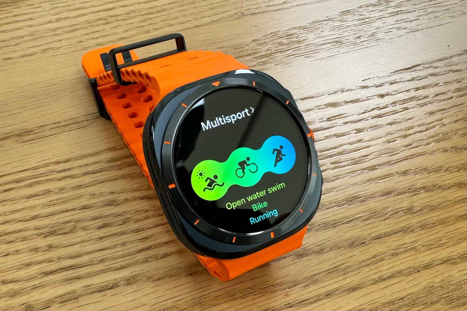 Samsung Galaxy Watch Ultra3