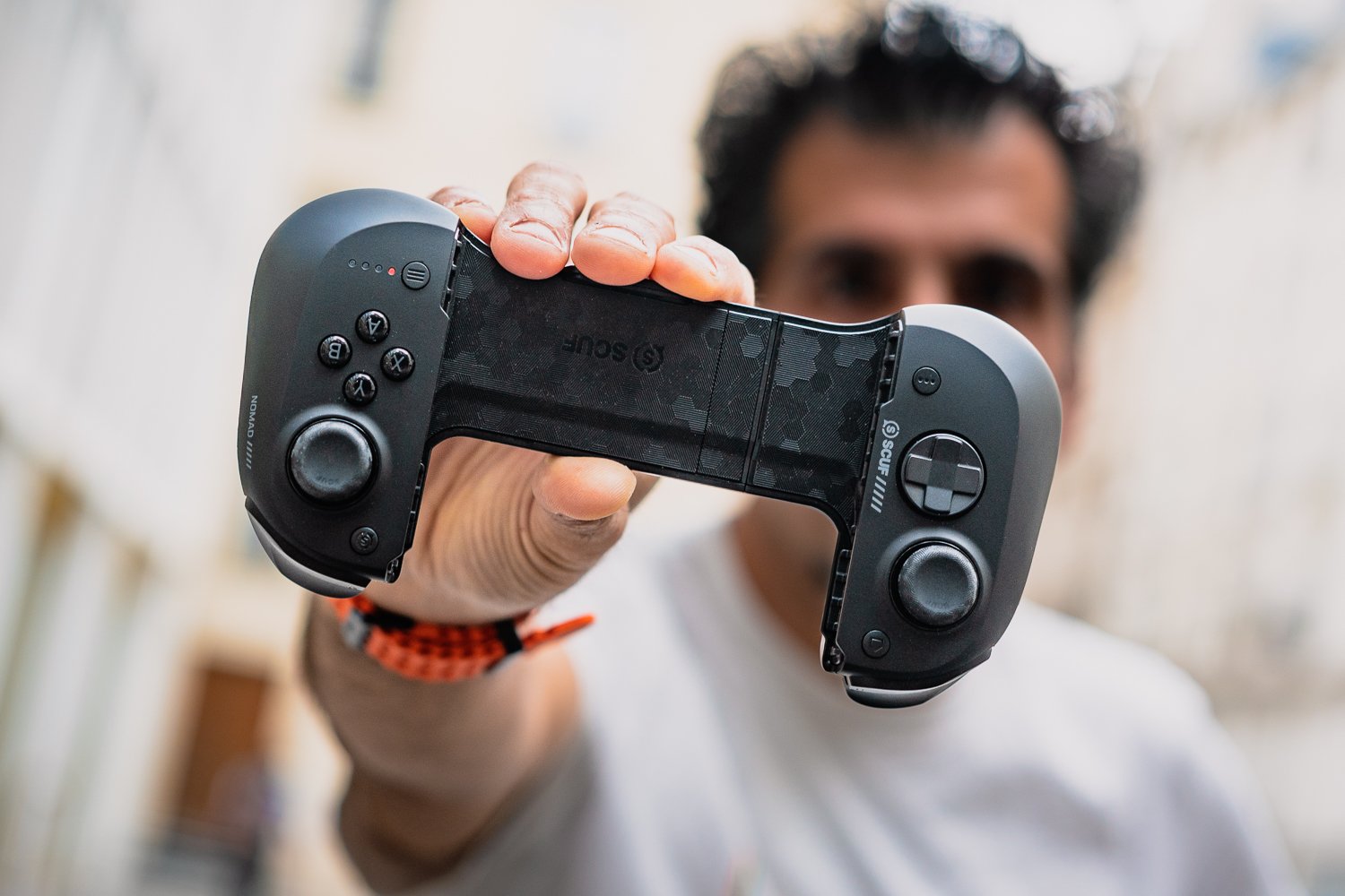 Scuf Nomad Manette Iphone16