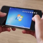 Windows 7 Sur Iphone