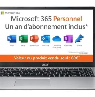 Acer Ordinateur Prime Day