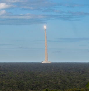 Ariane 6 premier vol kourou