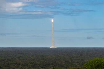 Ariane 6 premier vol kourou