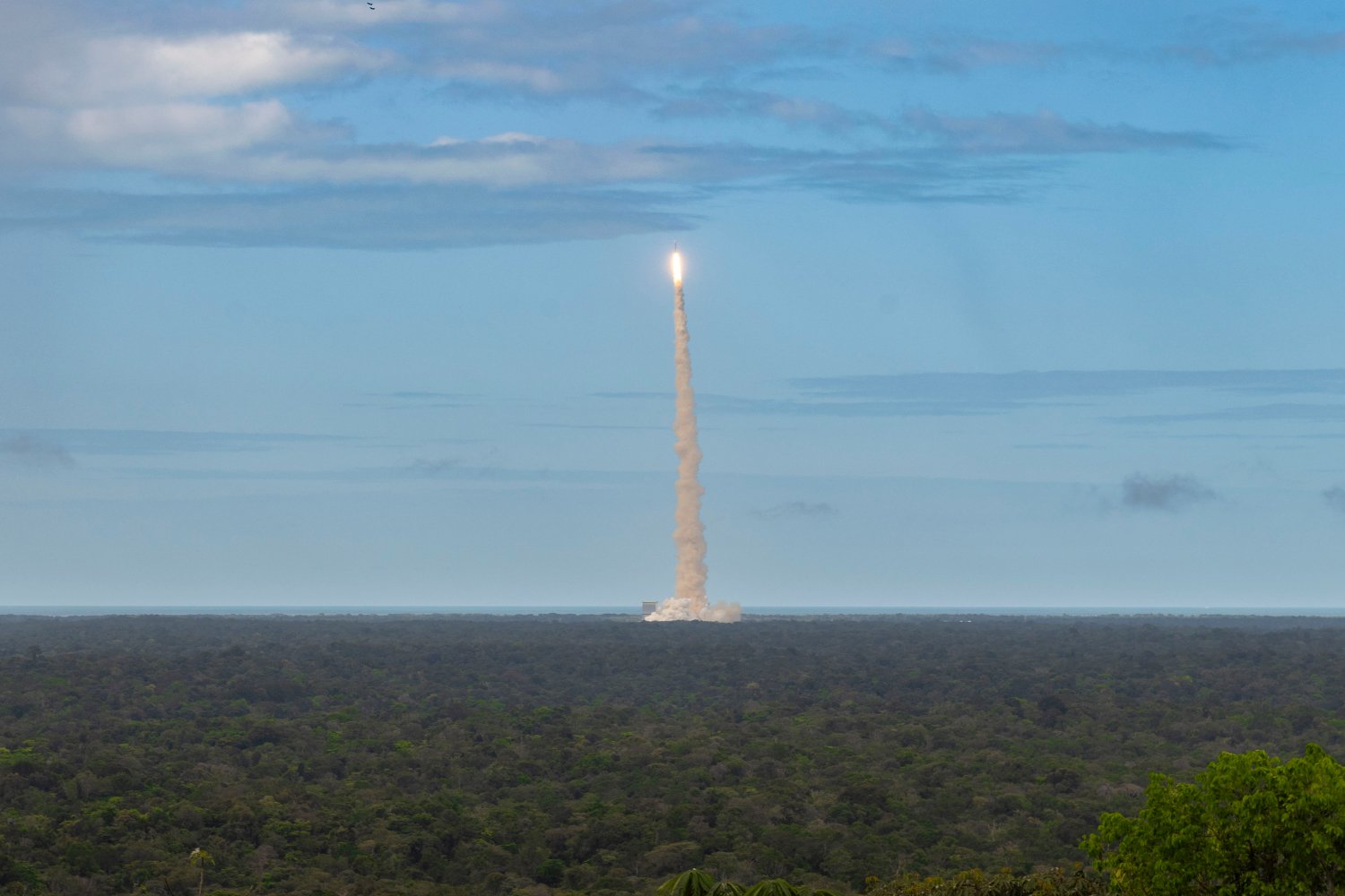 Ariane 6 premier vol kourou