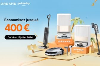 Dreame Prime Day