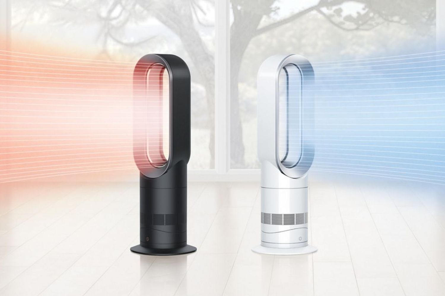 Dyson Hotcool Jet Focus