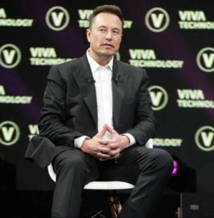 Elon Musk Photo