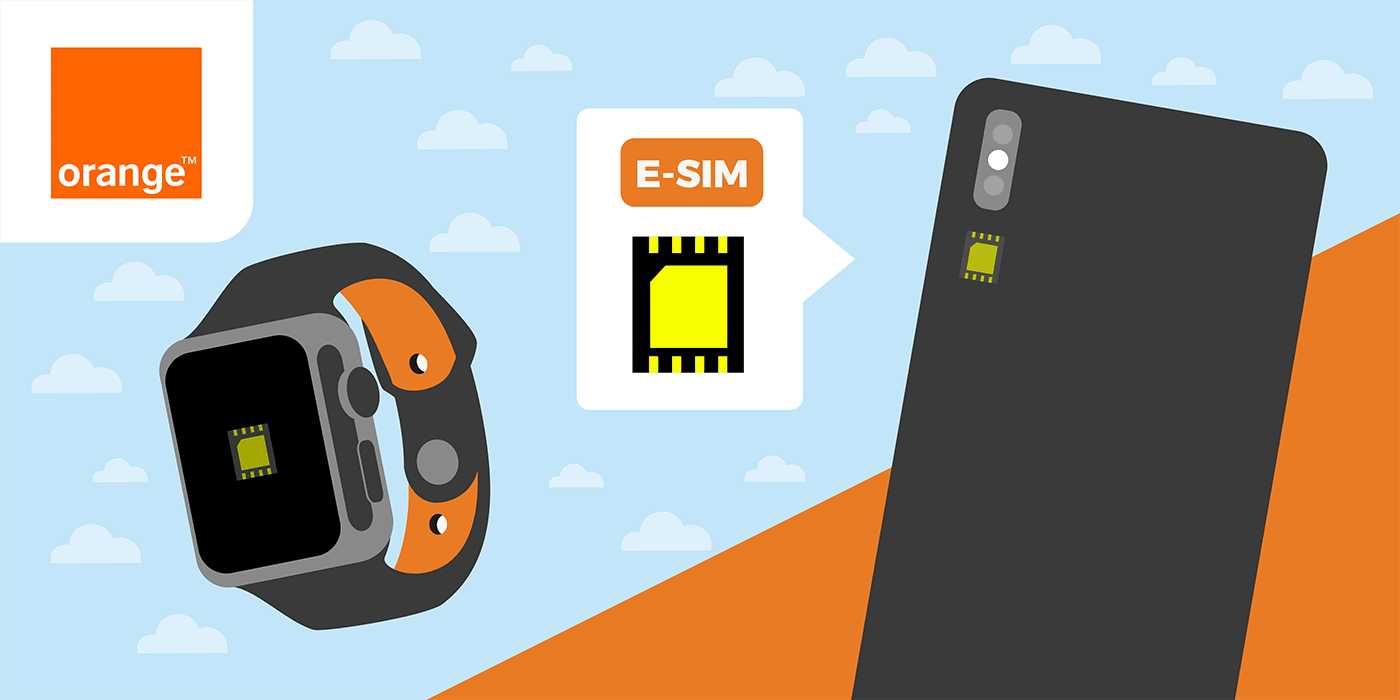 Esim Orange