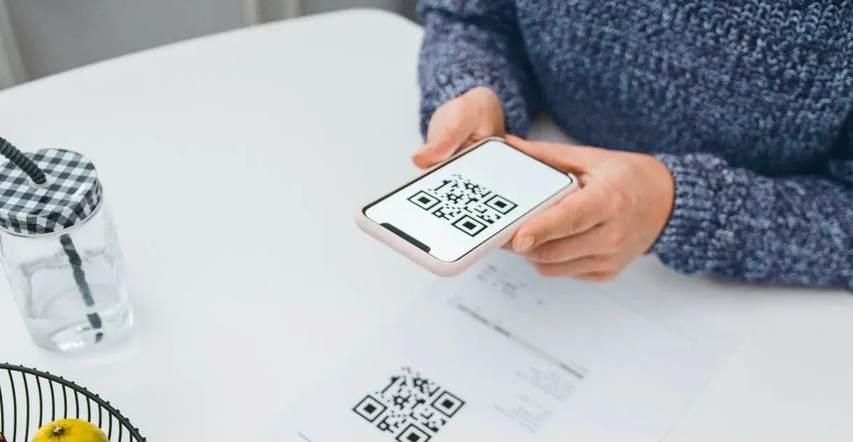 Esim Smartphone Scanner Qr Code