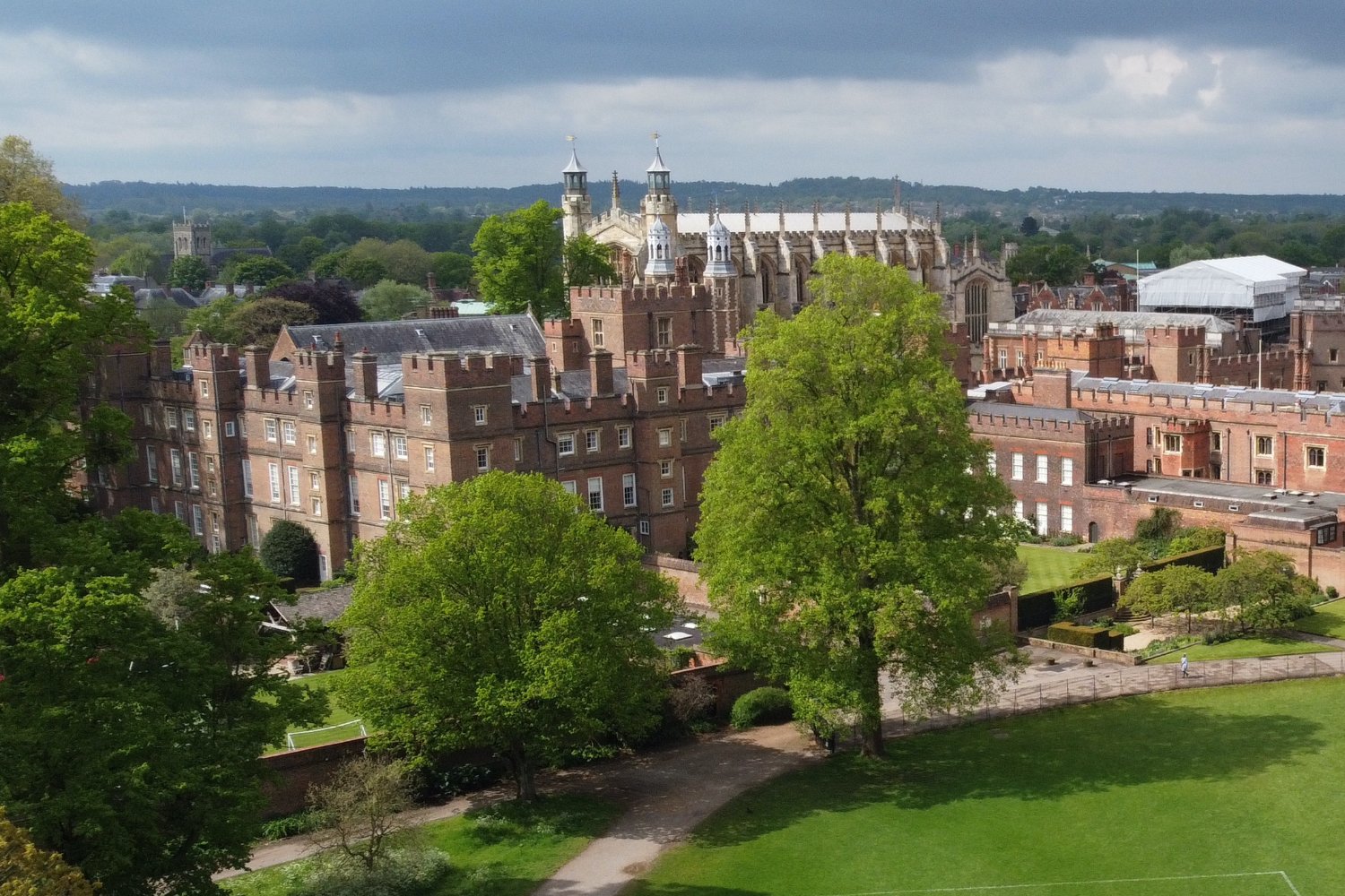 Eton College