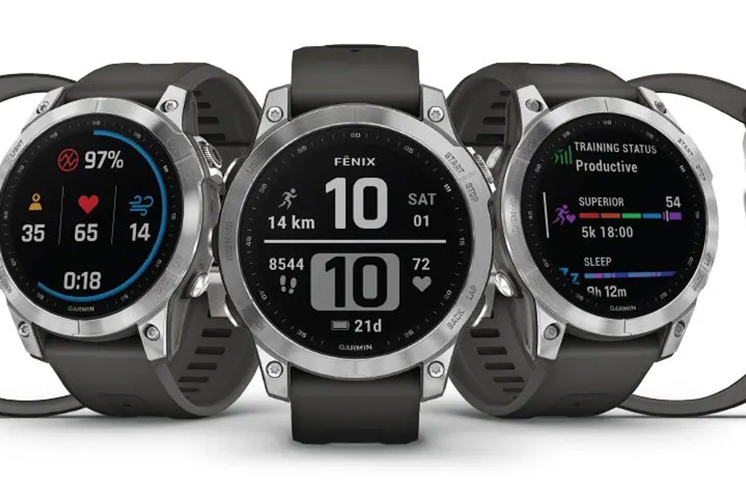 Fenix7 Garmin