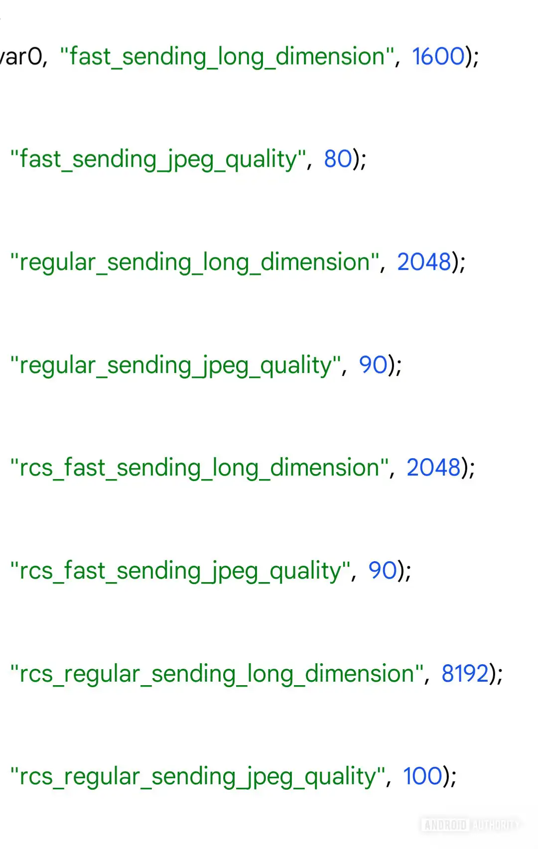 Google Messages Rcs Compression Image