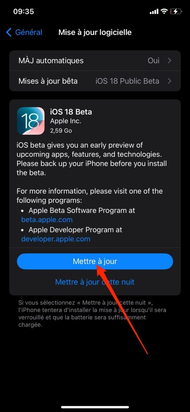 Ios Installer Ios 18 Public Beta5