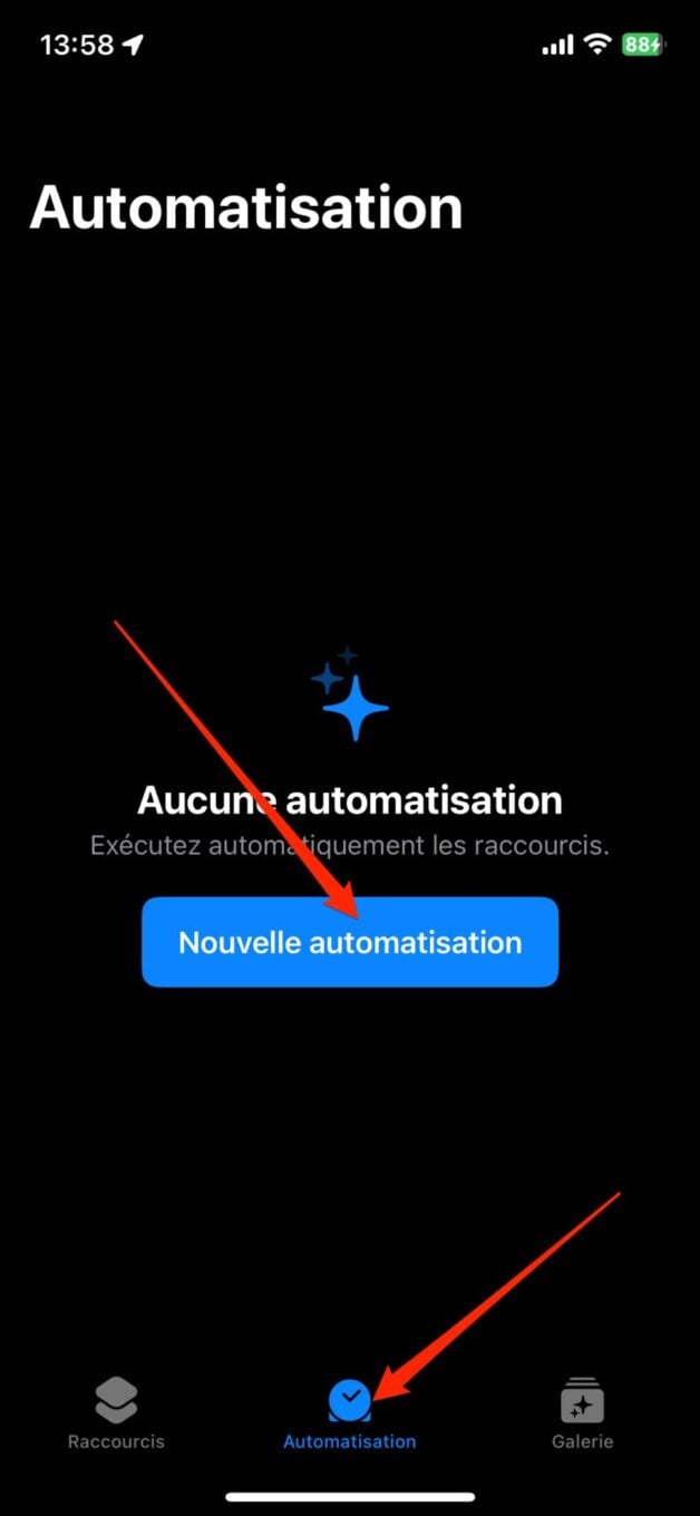 Ios Mode économie énergie 1