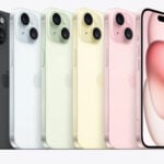 Iphone 15 Coloris