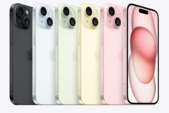 Iphone 15 Coloris