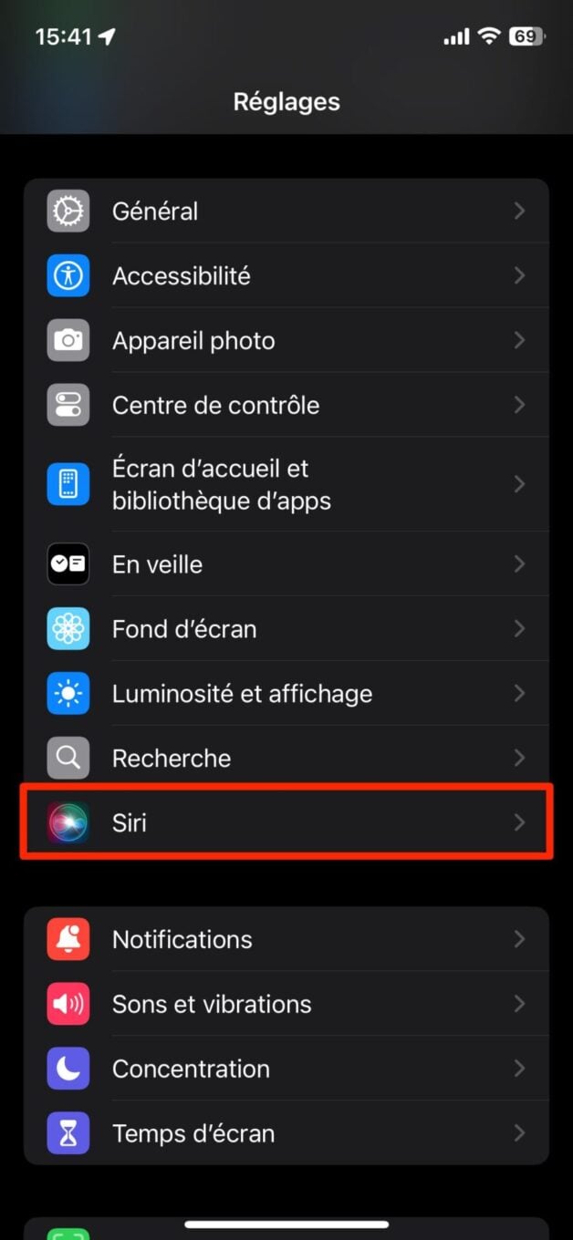 Iphone économiser Batterie Autonomie Ios 18