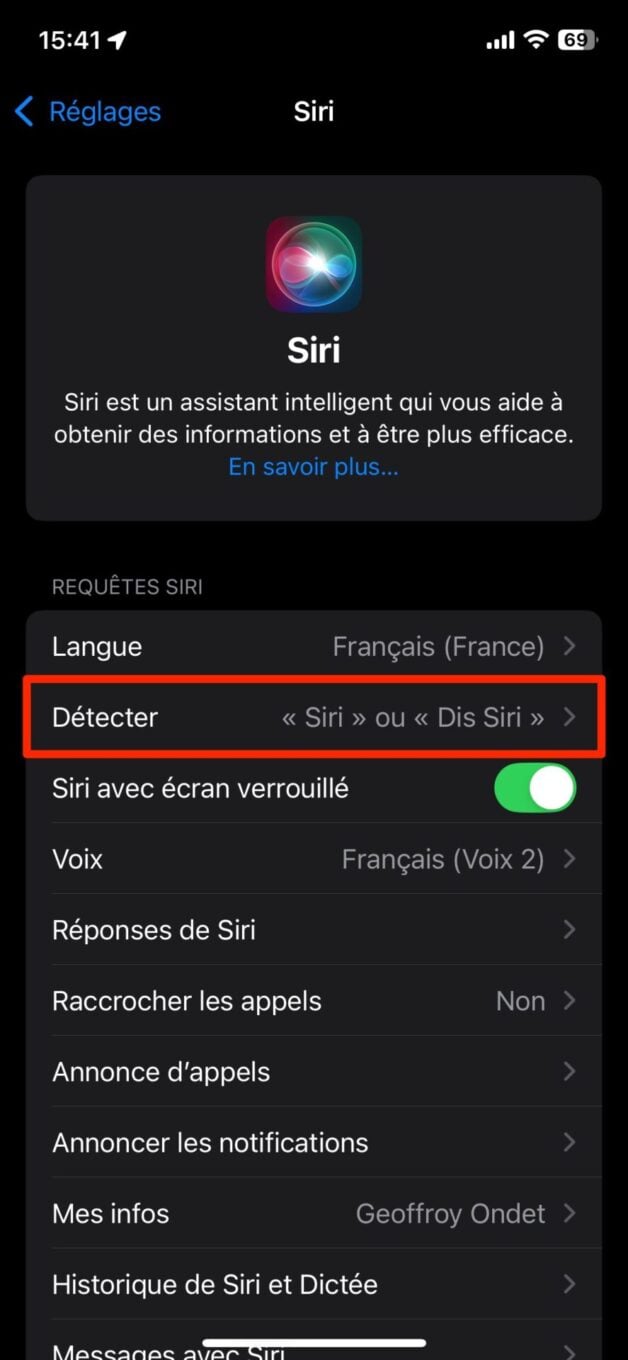 Iphone économiser Batterie Autonomie Ios 19