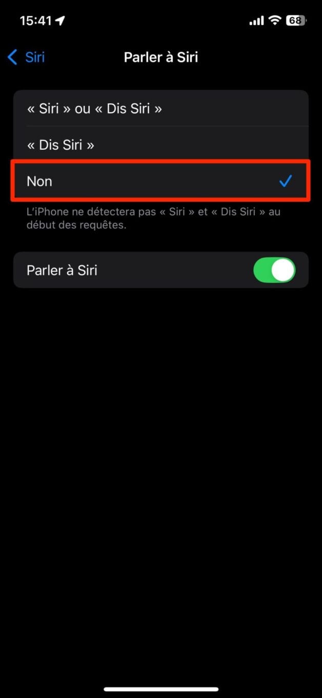 Iphone économiser Batterie Autonomie Ios 20