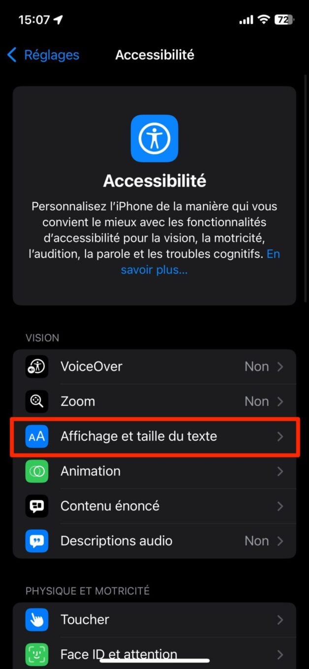 Iphone économiser Batterie Autonomie Ios 5