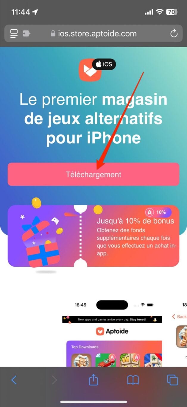 Iphone Installer App Store Alternatif 1