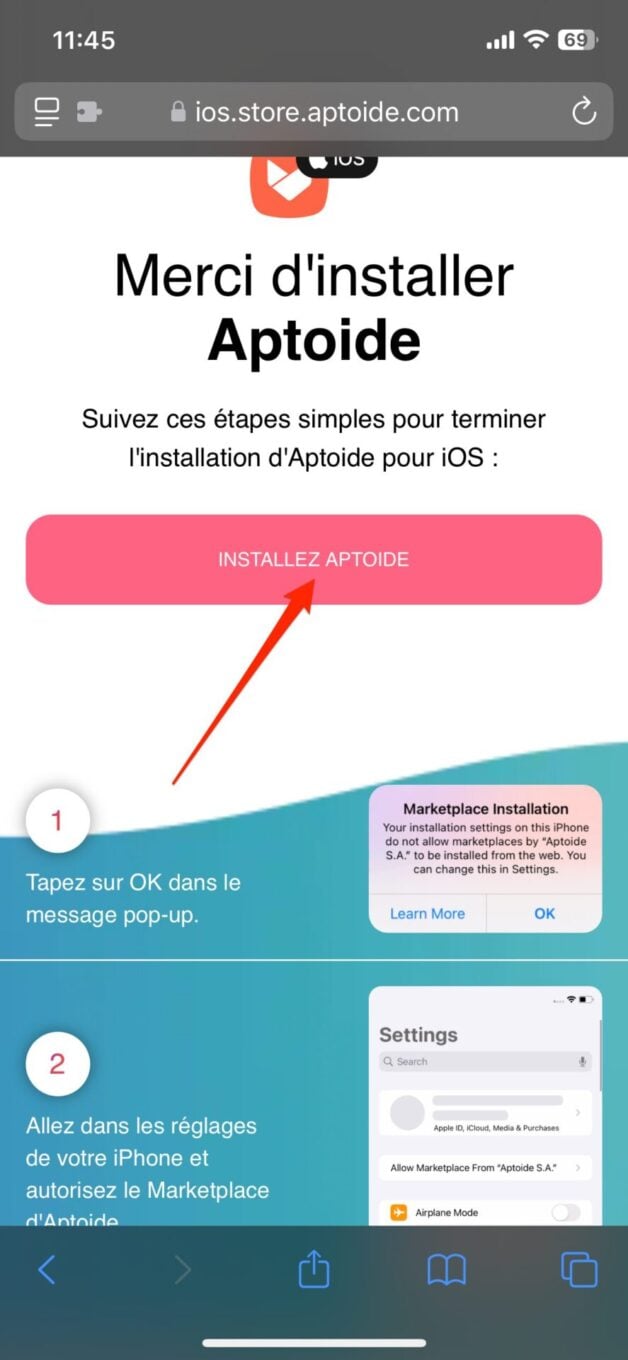 Iphone Installer App Store Alternatif 3