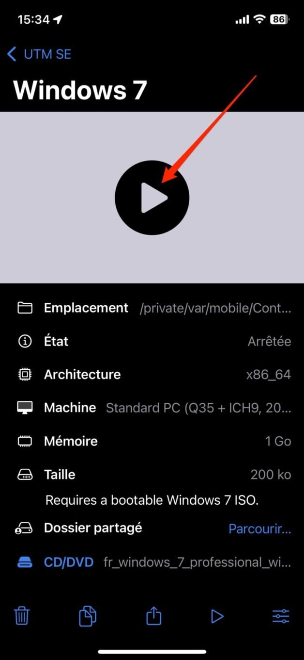 Installer Windows Sur Iphone 13