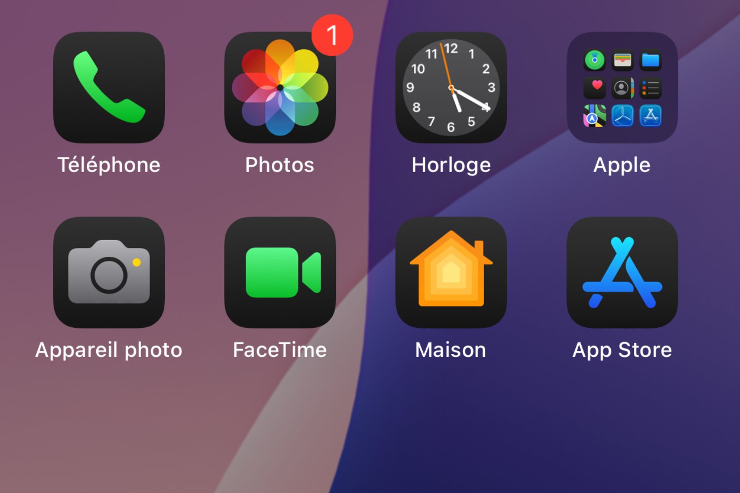 Ios 18 Apps Icones