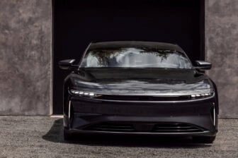 Lucid Motors Ventes