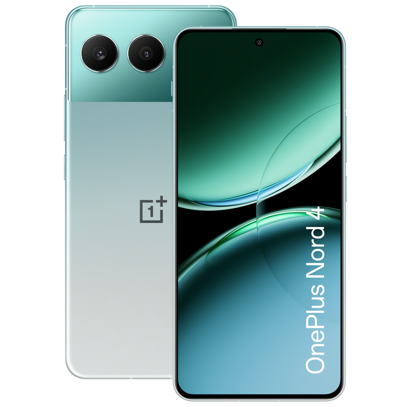 Oneplus Nord 4 Vert