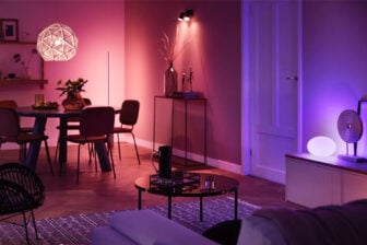 Philips Hue ampoules connectées