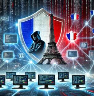 Plugx Malware Botnet France