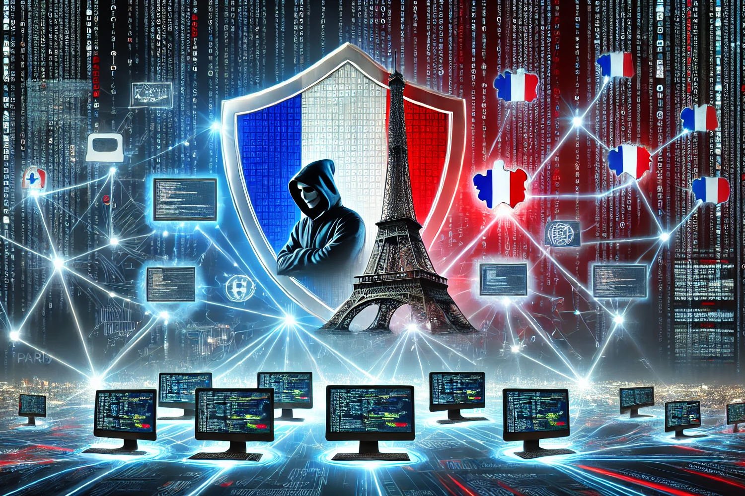 Plugx Malware Botnet France