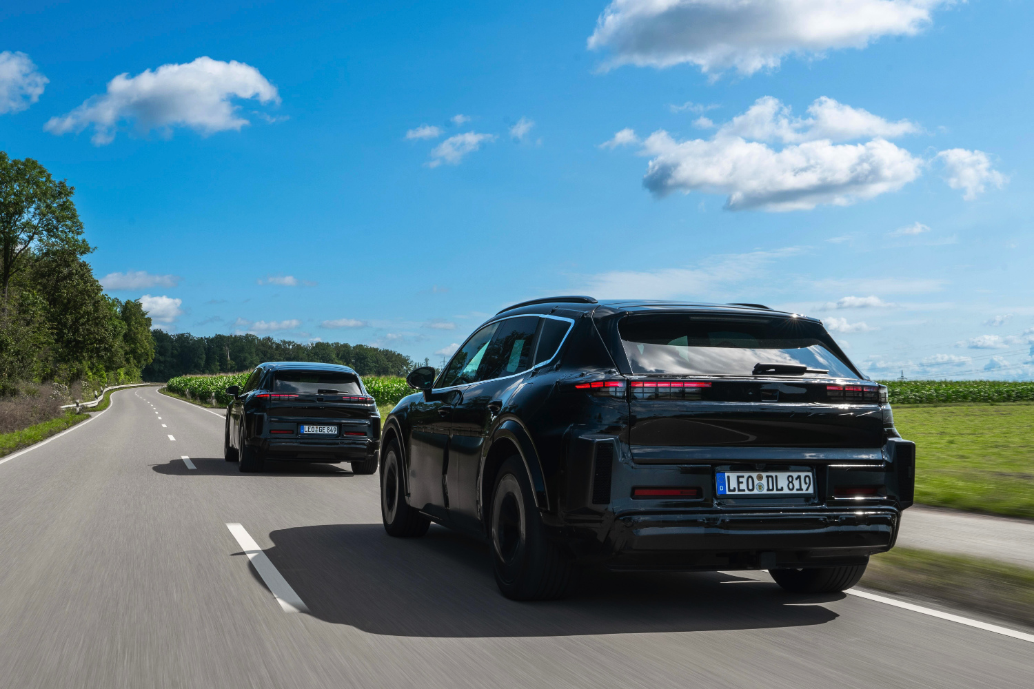 Porsche Cayenne 2026 Prototype