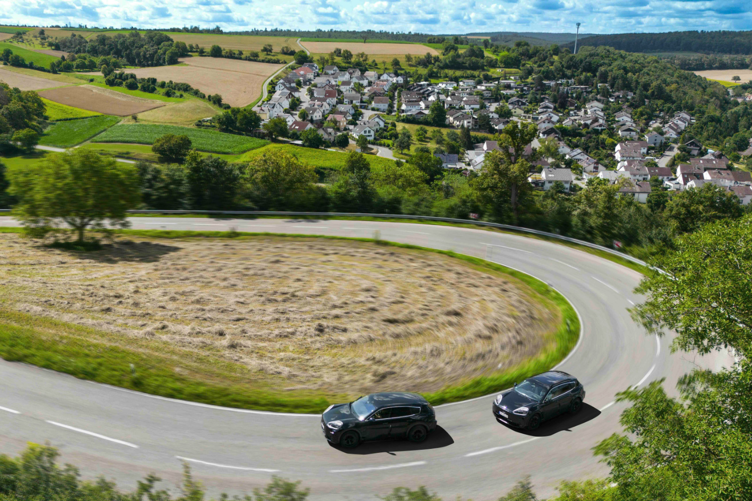 Porsche Cayenne Electrique 2026