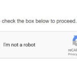 Recaptcha Google